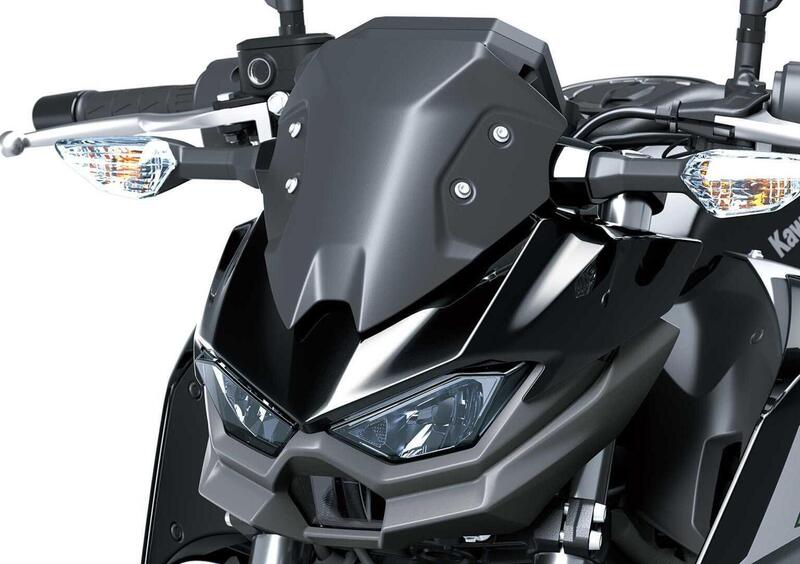 Kawasaki Z 500 Z 500 (2024 - 26) (4)