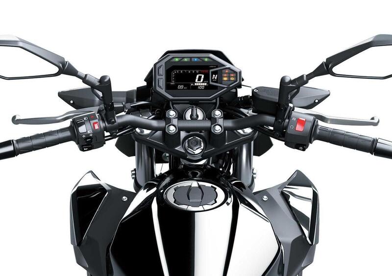 Kawasaki Z 500 Z 500 (2024 - 26) (6)