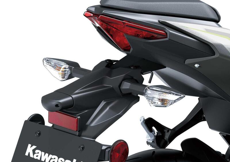 Kawasaki Z 500 Z 500 (2024 - 26) (7)