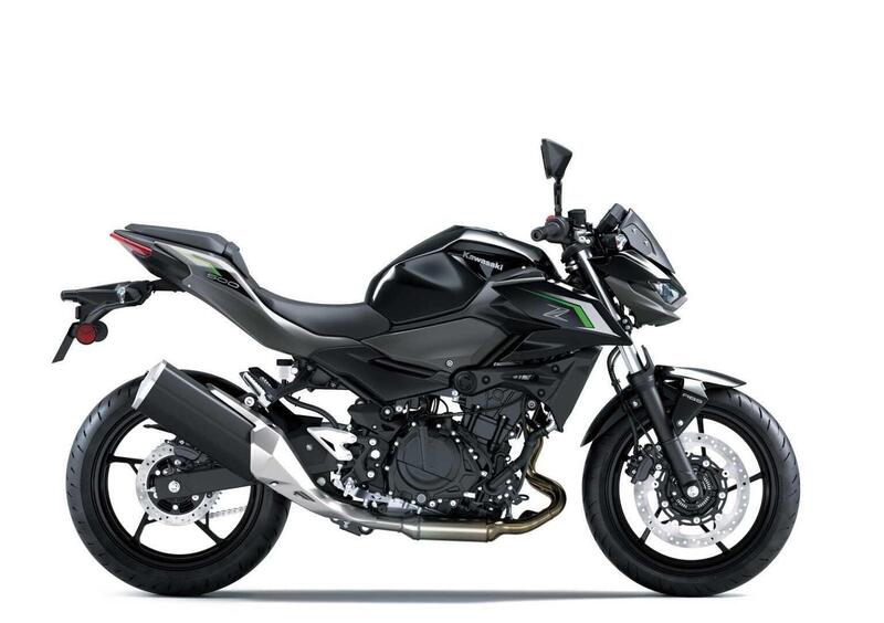 Kawasaki Z 500 Z 500 (2024 - 26) (2)