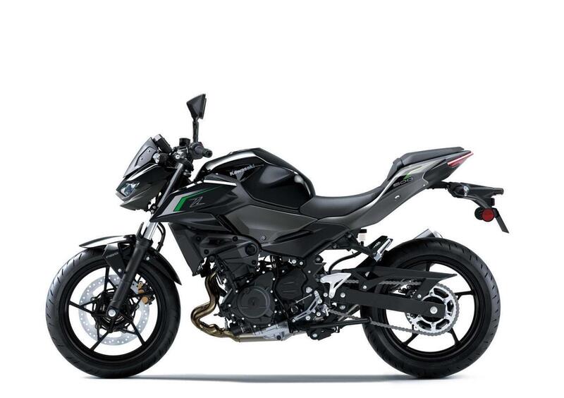 Kawasaki Z 500 Z 500 (2024 - 25) (3)