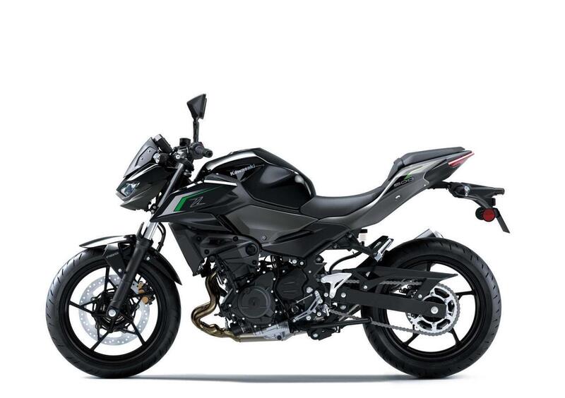 Kawasaki Z 500 Z 500 (2024 - 26) (3)