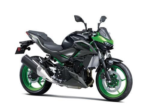 Kawasaki Z 500 SE (2024 - 26)