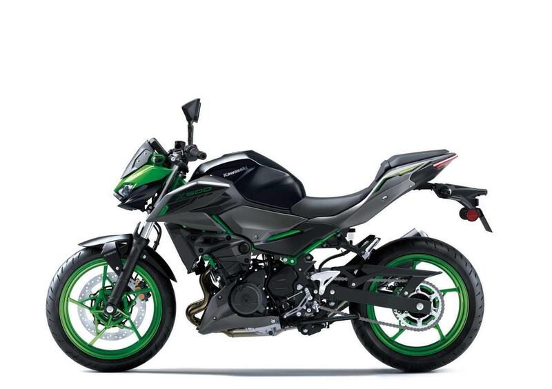 Kawasaki Z 500 Z 500 SE (2024 - 25) (3)