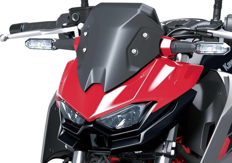 Kawasaki Z 500 Z 500 SE (2024 - 26) (11)