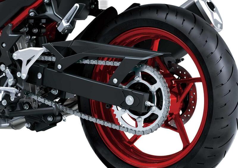 Kawasaki Z 500 Z 500 SE (2024 - 26) (14)