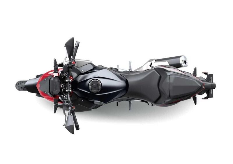 Kawasaki Z 500 Z 500 SE (2024 - 26) (10)