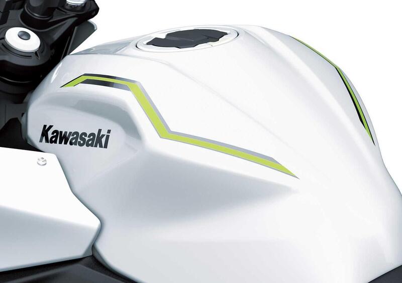 Kawasaki Z7 Hybrid Z7 Hybrid (2024 - 25) (13)