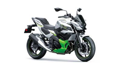 Kawasaki Z7 Hybrid