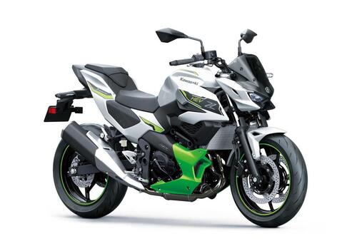 Kawasaki Z7 Hybrid