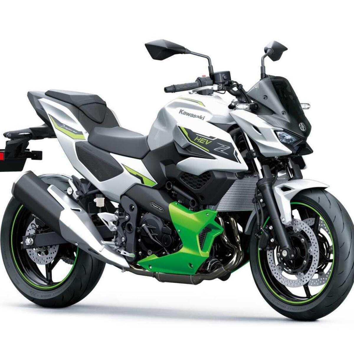 Kawasaki Z7 Hybrid (2024 - 25)