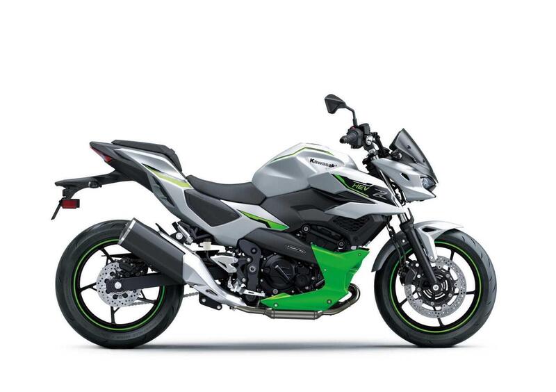 Kawasaki Z7 Hybrid Z7 Hybrid (2024 - 25) (2)