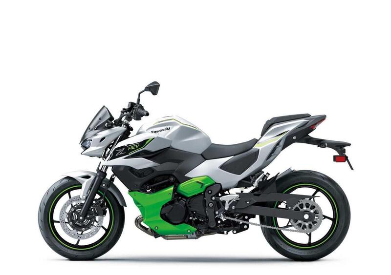 Kawasaki Z7 Hybrid Z7 Hybrid (2024 - 25) (6)