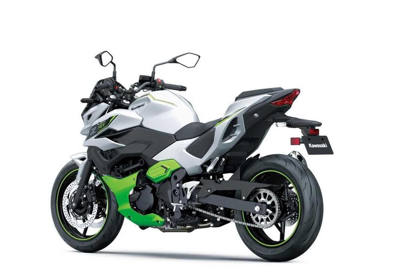 Kawasaki Z7 Hybrid Z7 Hybrid (2024 - 25) (4)