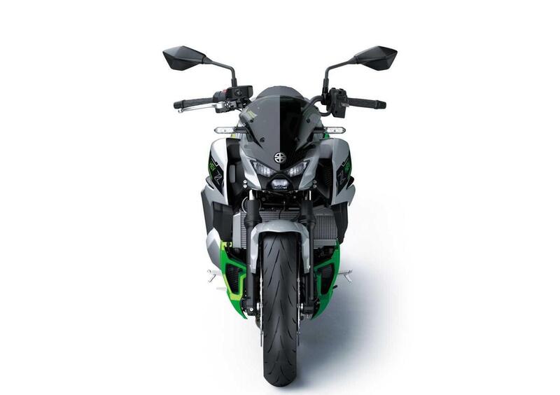 Kawasaki Z7 Hybrid Z7 Hybrid (2024 - 25) (5)