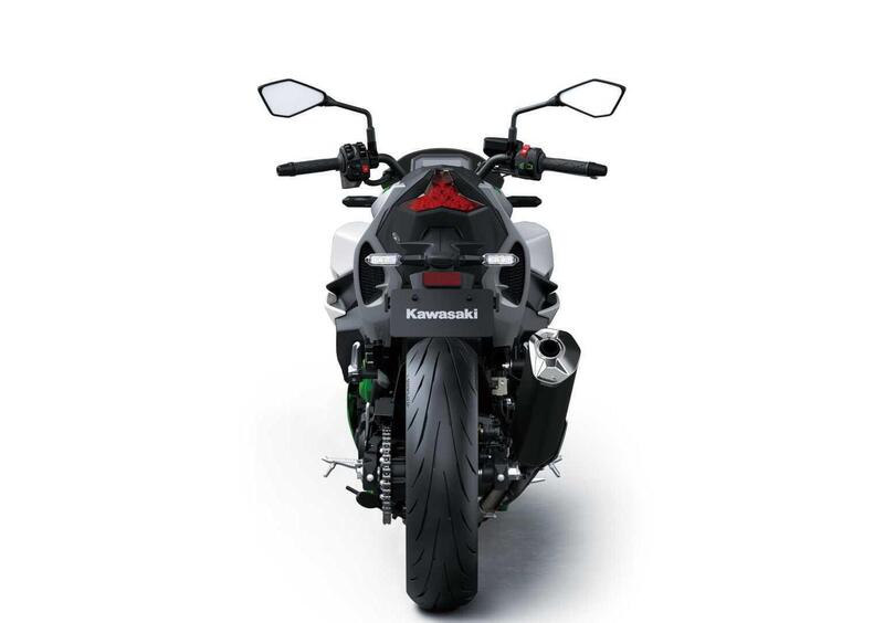 Kawasaki Z7 Hybrid Z7 Hybrid (2024 - 25) (3)