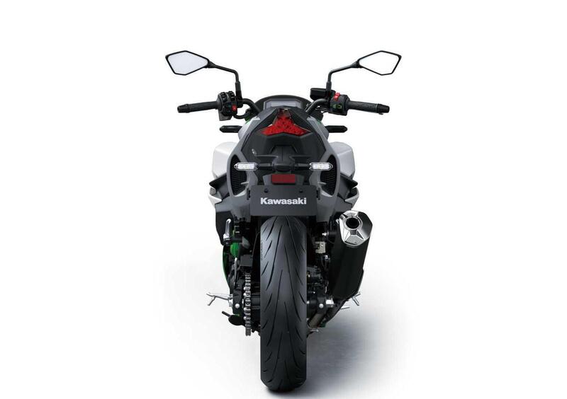 Kawasaki Z7 Hybrid Z7 Hybrid (2024 - 25) (3)