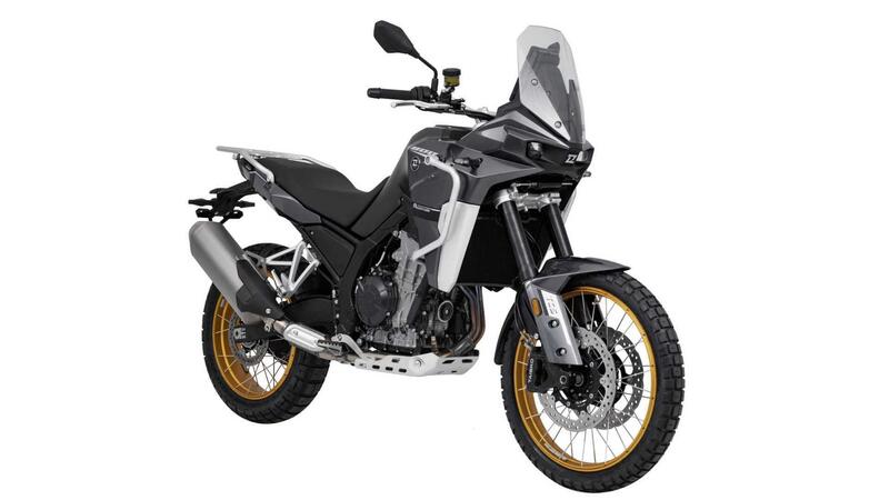 Kove 800X 800X Pro (2024 - 26)