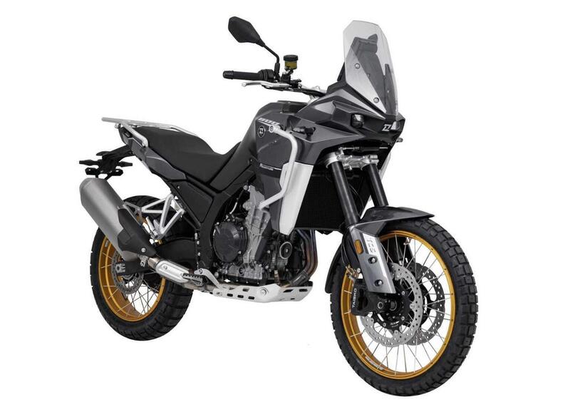 Kove 800X 800X Pro (2024 - 26)