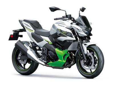 EICMA 2023. Z 7 Hybrid, le caratteristiche tecniche della nuova Kawasaki ibrida