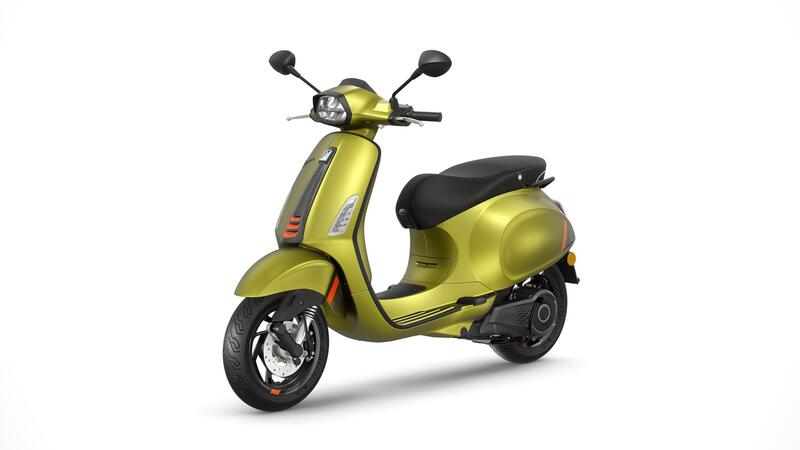 EICMA 2023: le novit&agrave; Vespa