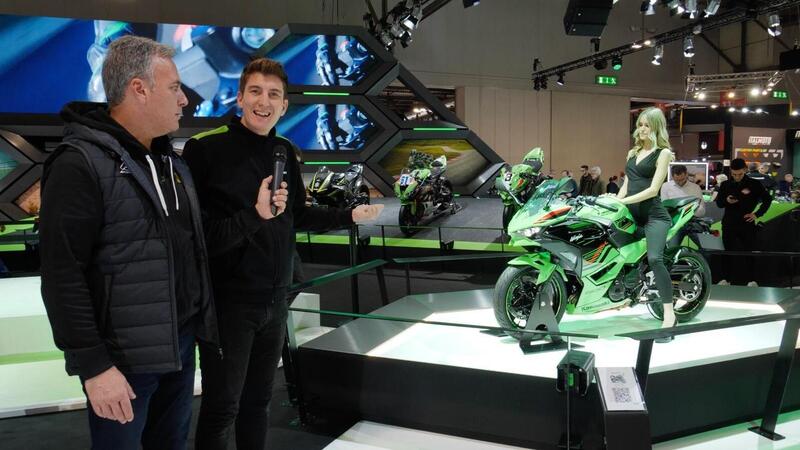 EICMA 2023. Tutte le novit&agrave; Kawasaki [VIDEO]