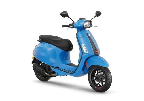 Vespa Sprint 125