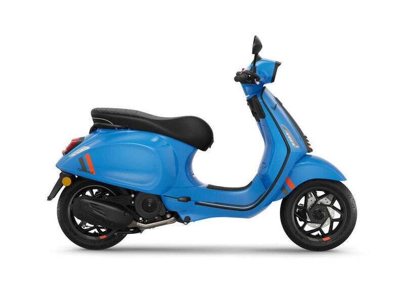 Vespa Sprint 125 Sprint 125 Sport (2023 - 25) (2)