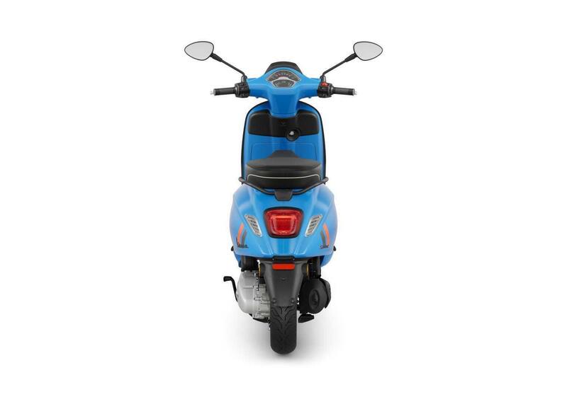 Vespa Sprint 125 Sprint 125 S (2023 - 25) (4)