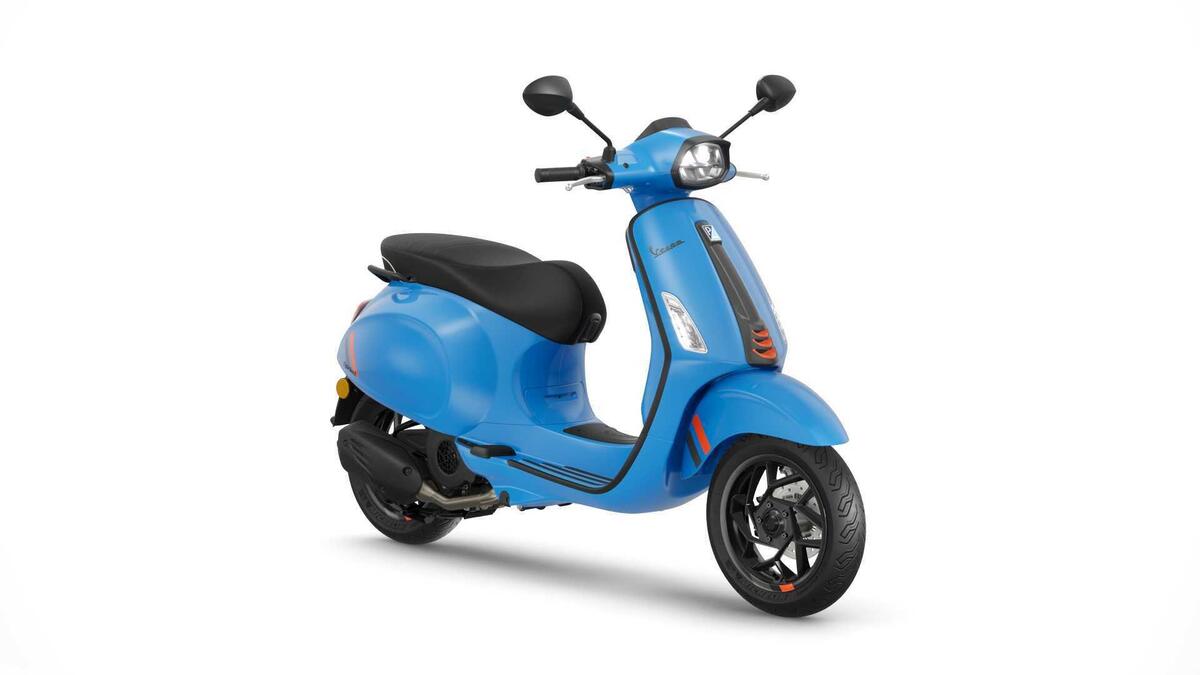 Vespa Sprint 150 S (2023 - 25)
