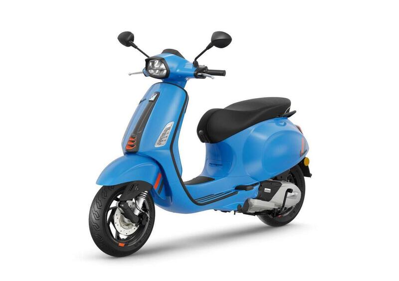 Vespa Sprint 150 Sprint 150 S (2023 - 25) (7)