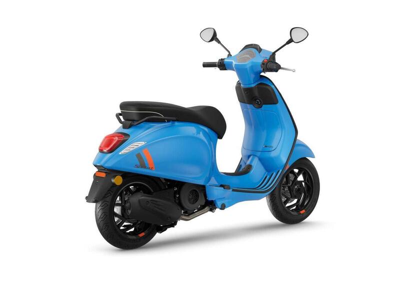 Vespa Sprint 150 Sprint 150 S (2023 - 25) (3)