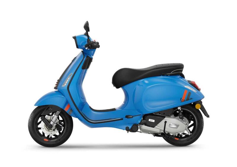 Vespa Sprint 150 Sprint 150 S (2023 - 25) (6)