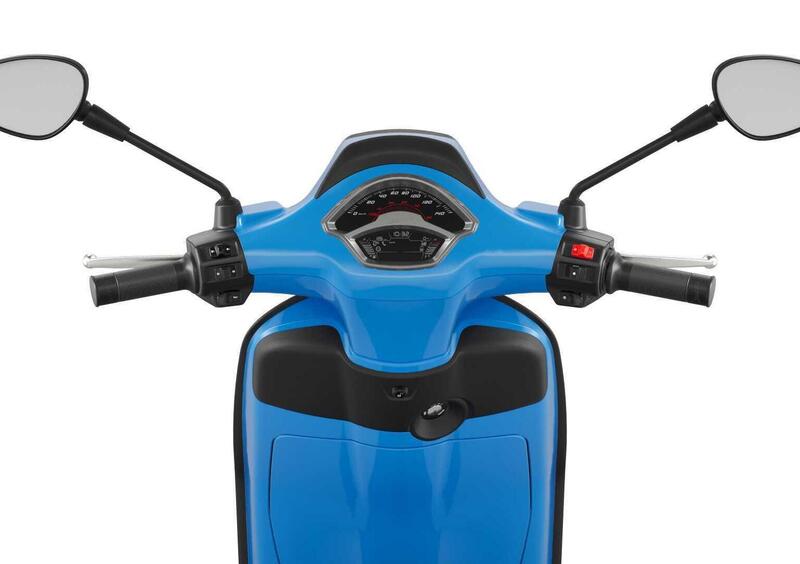 Vespa Sprint 150 Sprint 150 S (2023 - 25) (8)