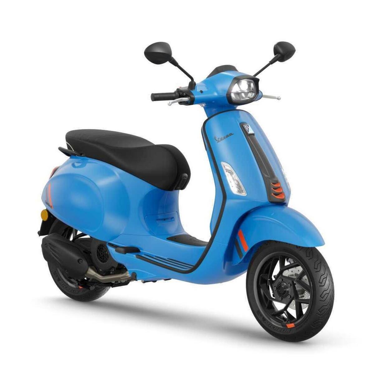 Vespa Sprint 50 Sport (2023 - 25)