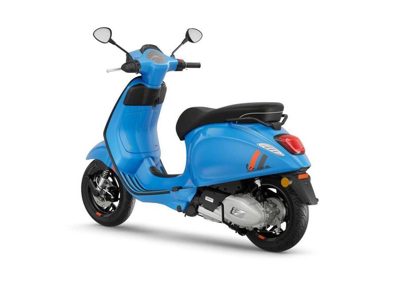 Vespa Sprint 50 Sprint 50 S (2023 - 25) (5)