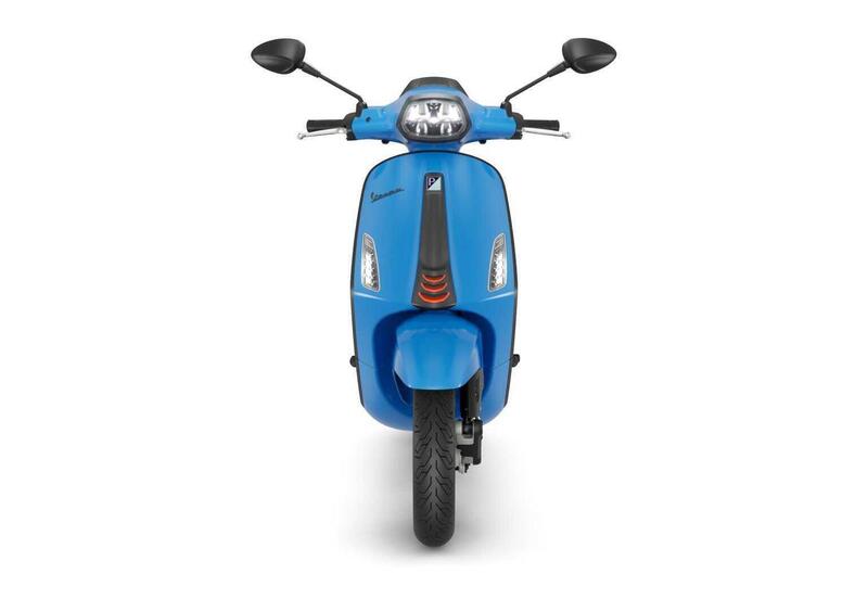 Vespa Sprint 50 Sprint 50 S (2023 - 25) (8)