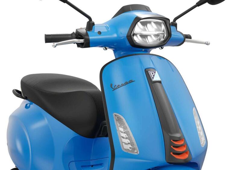 Vespa Sprint 50 Sprint 50 S (2023 - 25) (12)