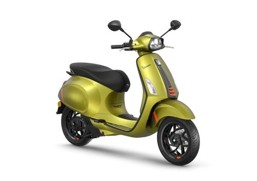 Vespa Sprint Elettrica