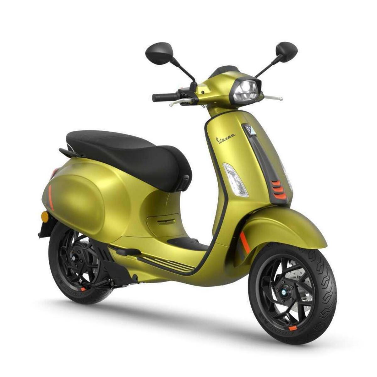 Vespa Sprint Elettrica 45 S (2024 - 25)