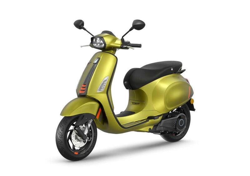 Vespa Sprint Elettrica Sprint Elettrica 45 S (2024 - 25) (7)