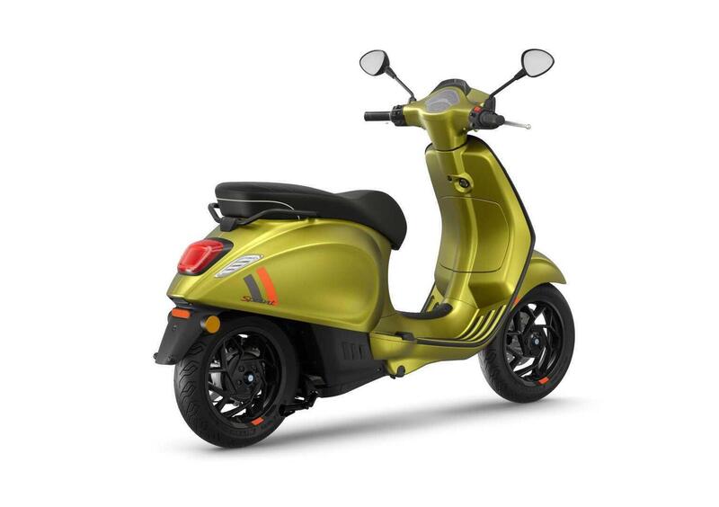 Vespa Sprint Elettrica Sprint Elettrica 45 S (2024 - 25) (3)