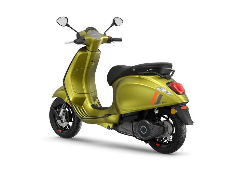 Vespa Sprint Elettrica Sprint Elettrica 45 S (2024 - 25) (5)