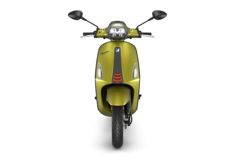 Vespa Sprint Elettrica Sprint Elettrica 45 S (2024 - 25) (8)