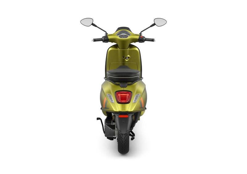Vespa Sprint Elettrica Sprint Elettrica 45 S (2024 - 25) (4)