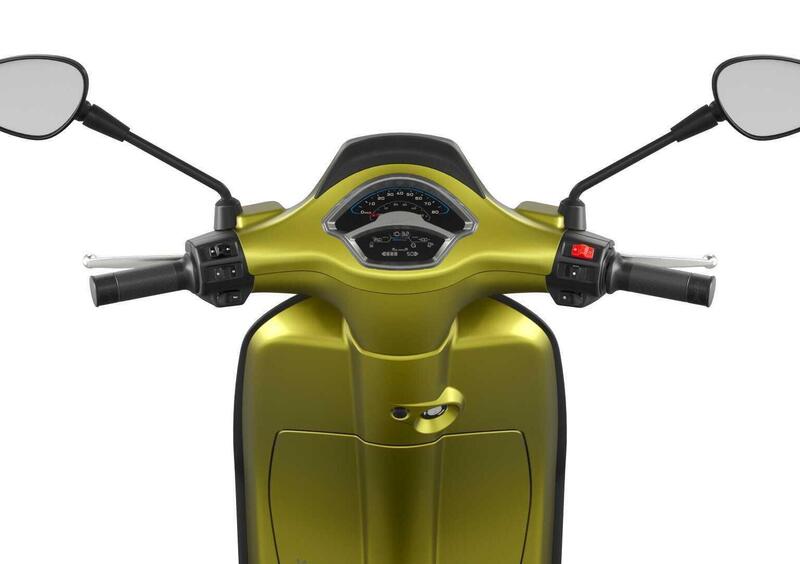 Vespa Sprint Elettrica Sprint Elettrica 45 S (2024 - 25) (9)