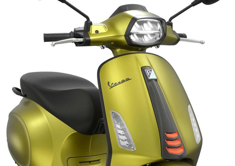 Vespa Sprint Elettrica Sprint Elettrica 45 S (2024 - 25) (11)