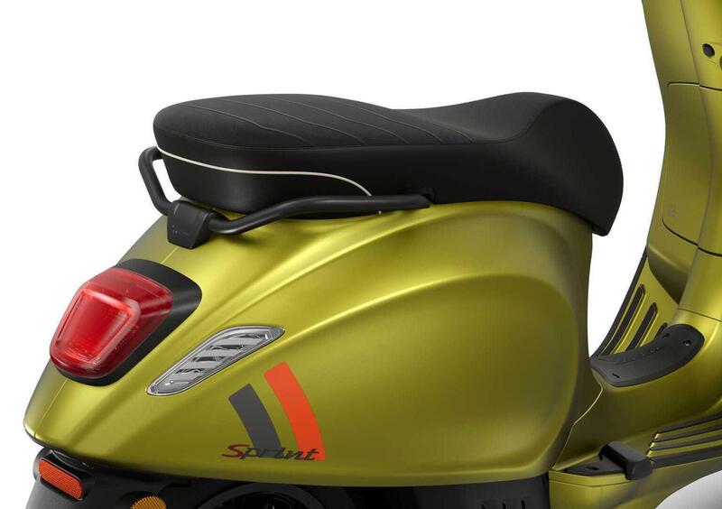 Vespa Sprint Elettrica Sprint Elettrica 45 S (2024 - 25) (10)