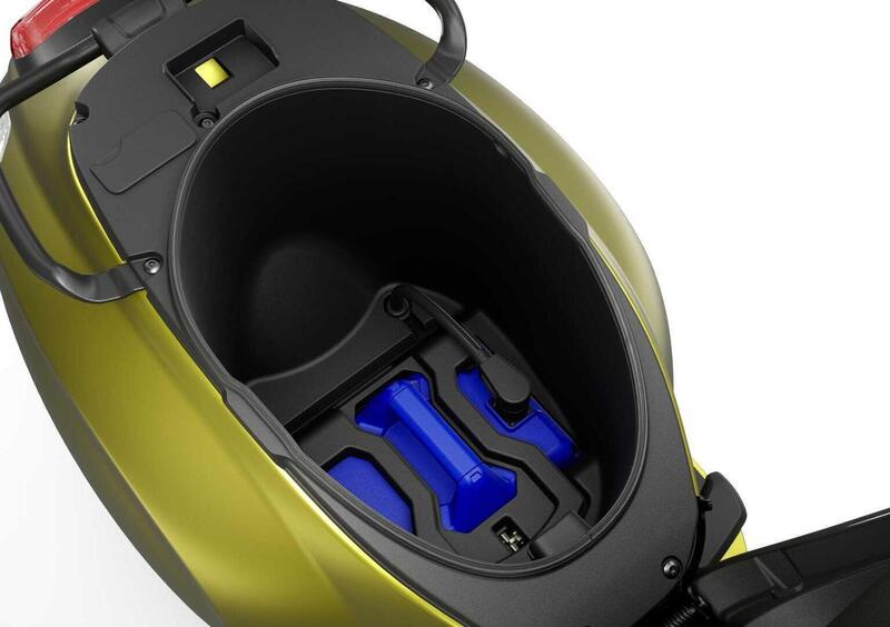 Vespa Sprint Elettrica Sprint Elettrica 45 S (2024 - 25) (13)