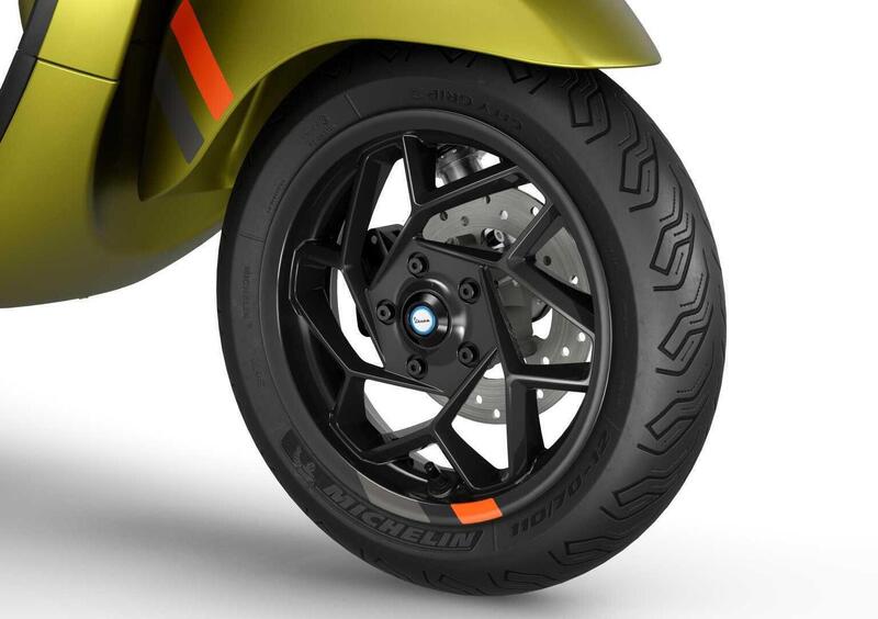 Vespa Sprint Elettrica Sprint Elettrica 45 S (2024 - 25) (12)